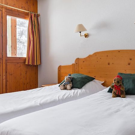 Travelski Home Select - Residence Les Chalets Du Galibier Valloire Eksteriør billede