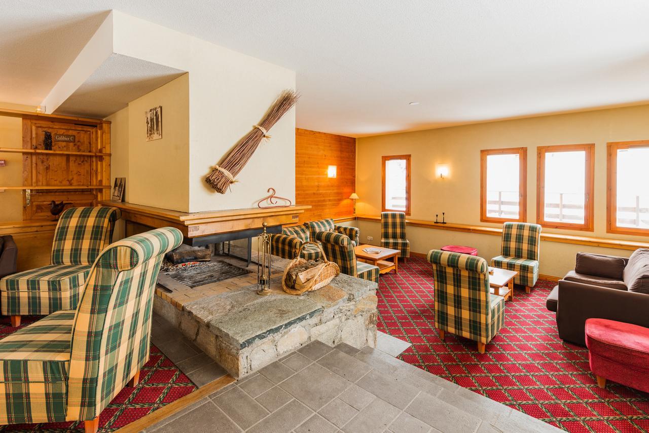 Travelski Home Select - Residence Les Chalets Du Galibier Valloire Eksteriør billede