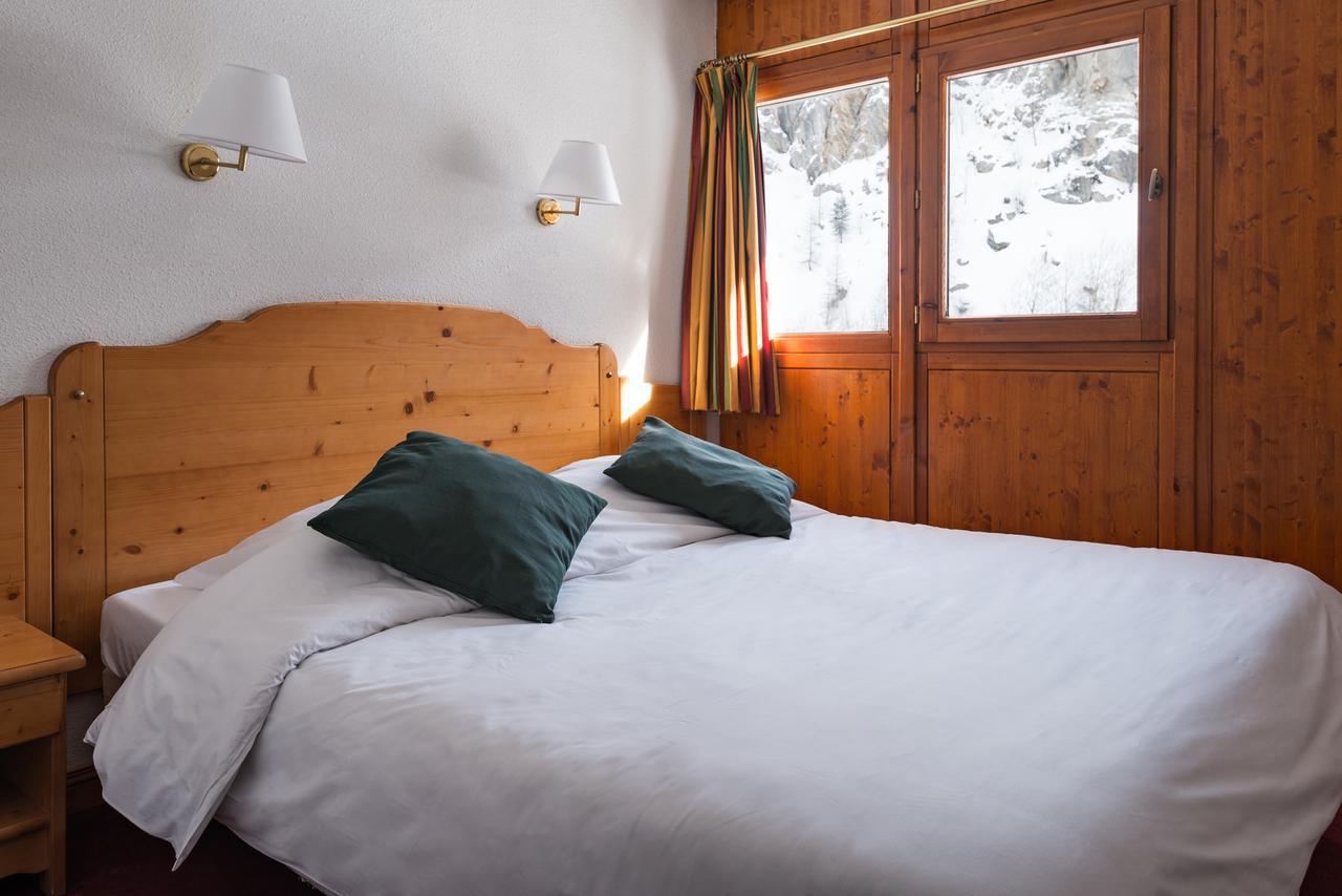 Travelski Home Select - Residence Les Chalets Du Galibier Valloire Eksteriør billede